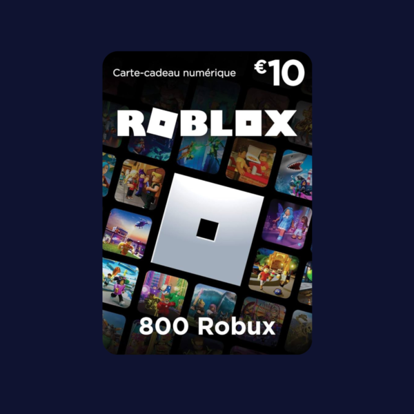 Roblox 10€